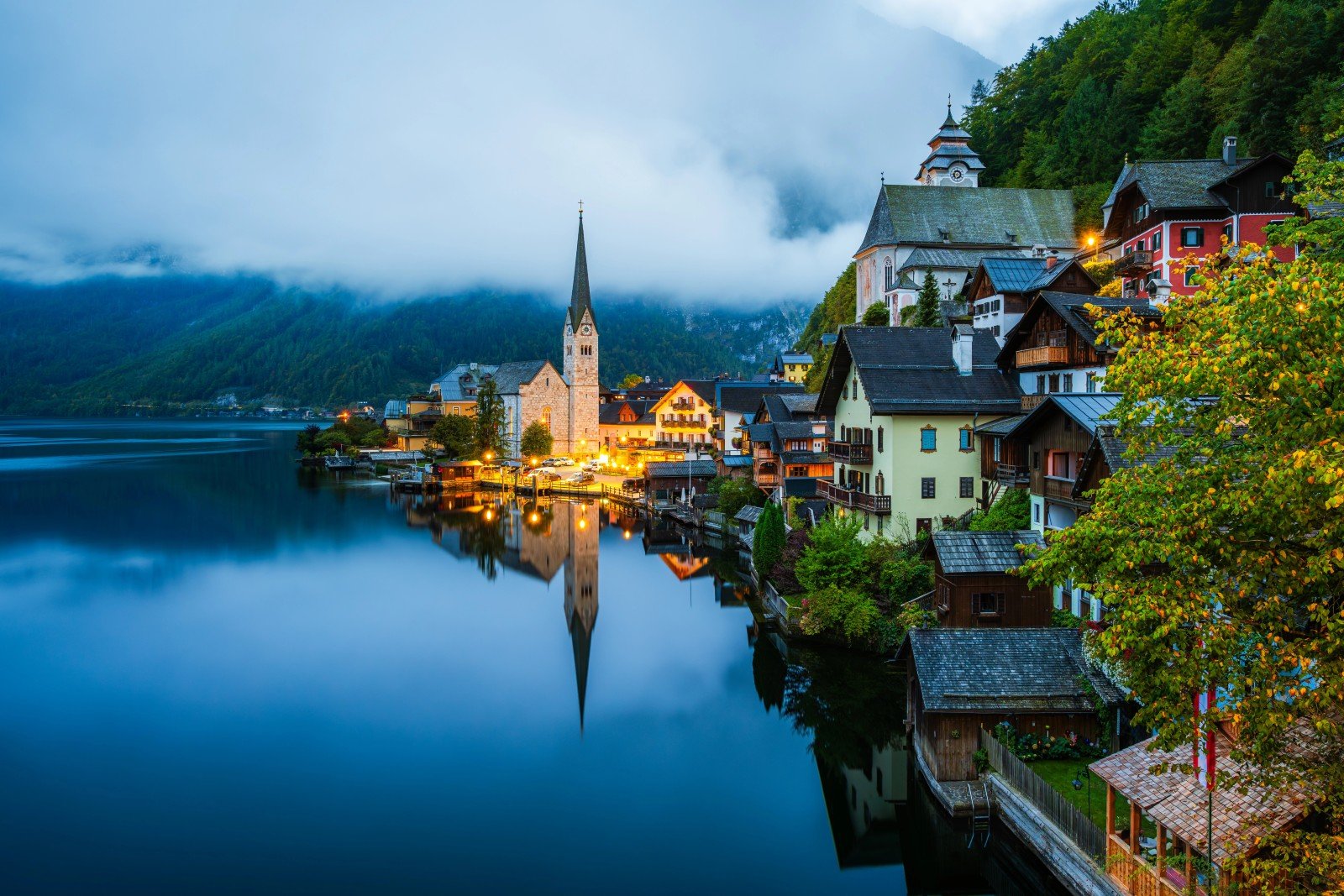 Hallstatt, Austria