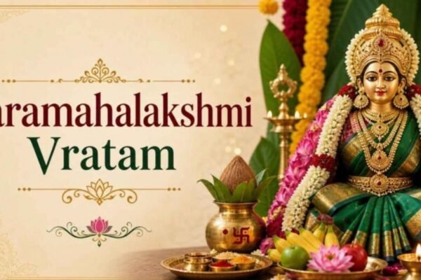 Varamahalakshmi Festival