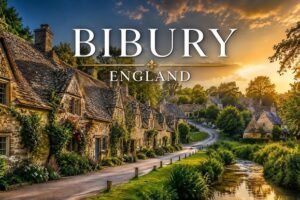 Bibury, England