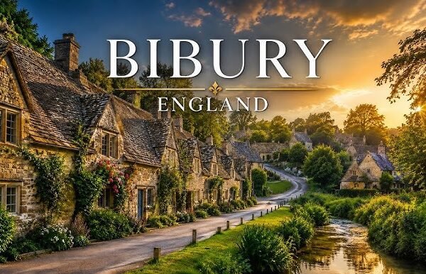 Bibury, England