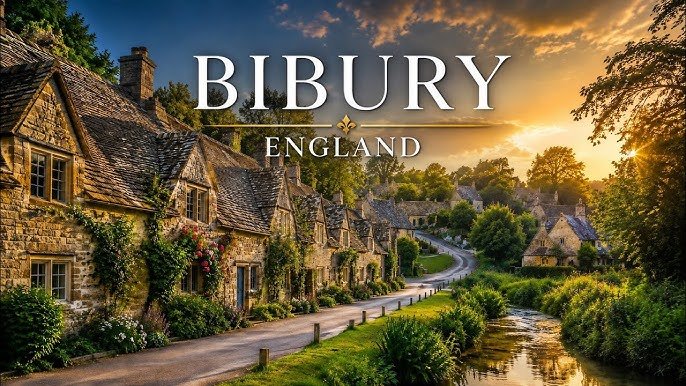 Bibury, England