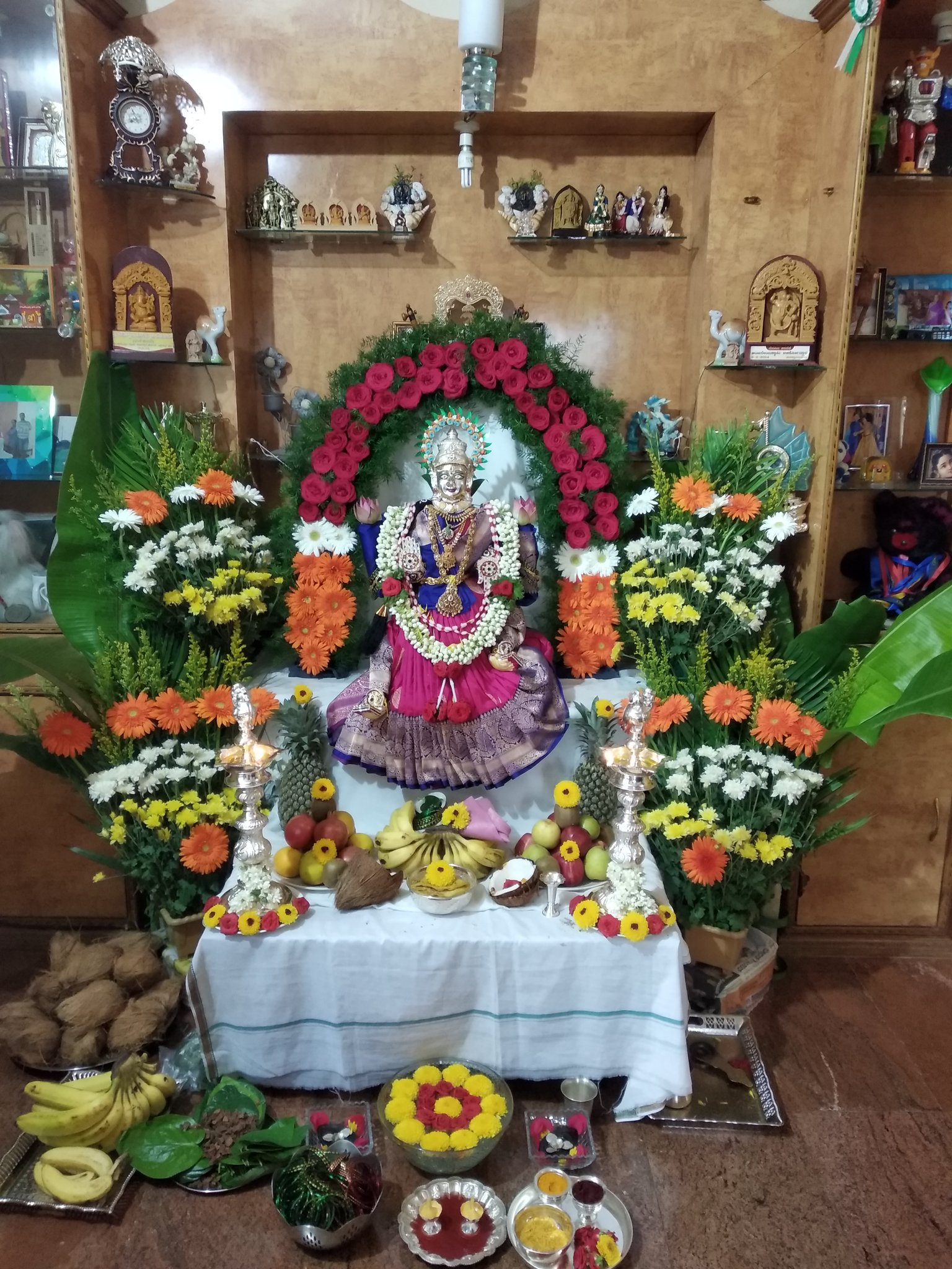 Varamahalakshmi Festival