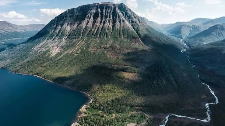 Putorana Plateau