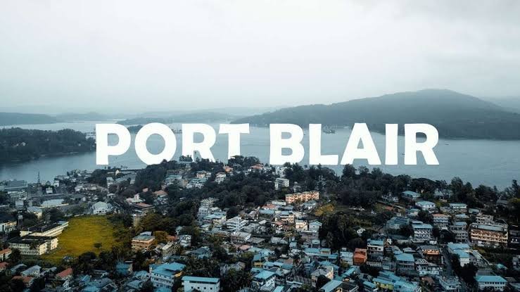 Port Blair