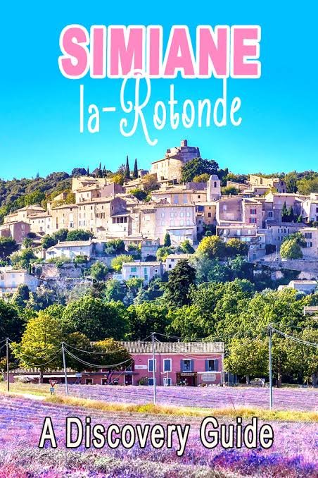 Simiane-la-Rotonde