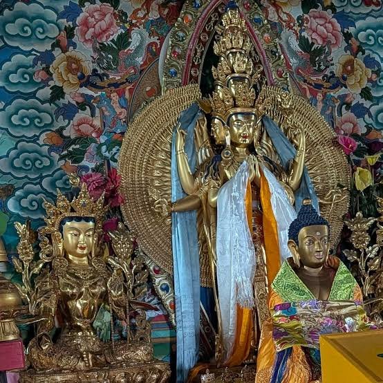 Aryabal Meditation Temple