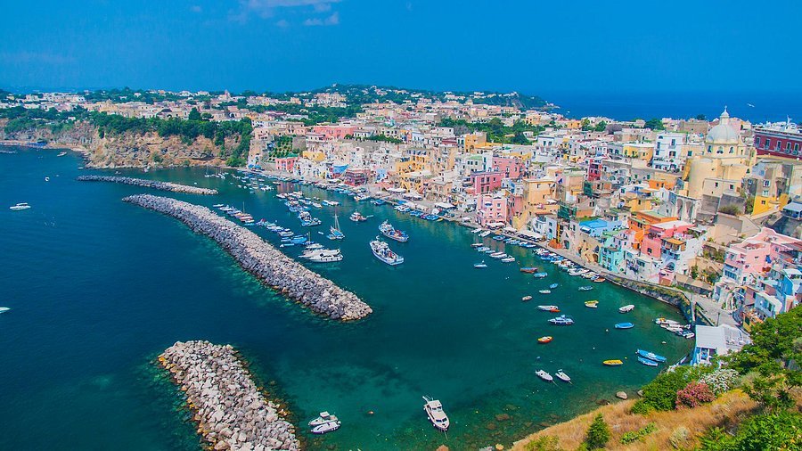 Procida, Italy
