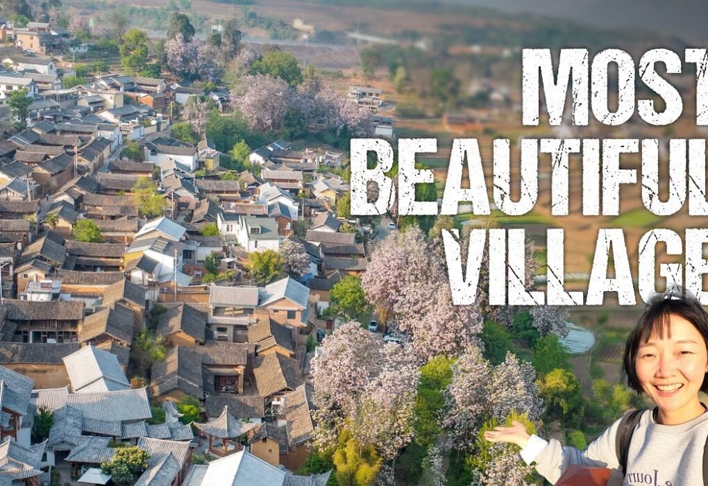 Rural Village, China