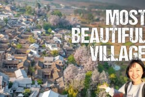 Rural Village, China