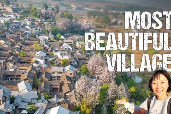 Rural Village, China