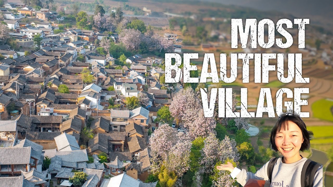 Rural Village, China
