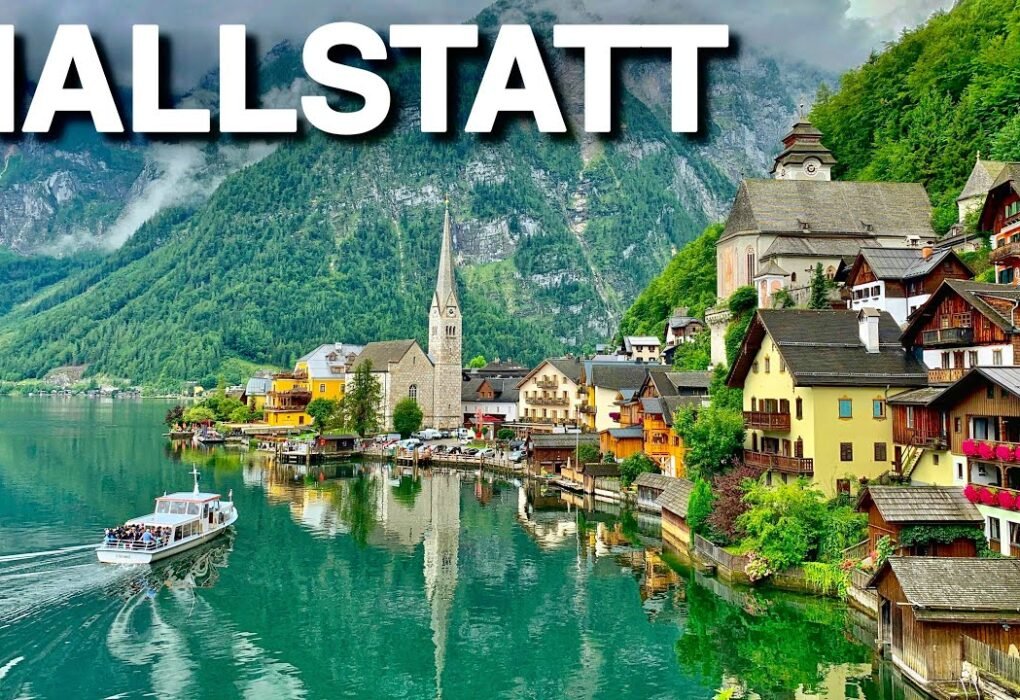Hallstatt, Austria