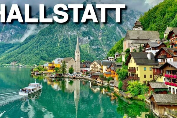 Hallstatt, Austria