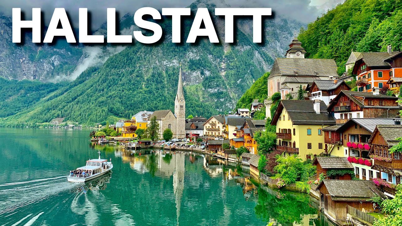 Hallstatt, Austria