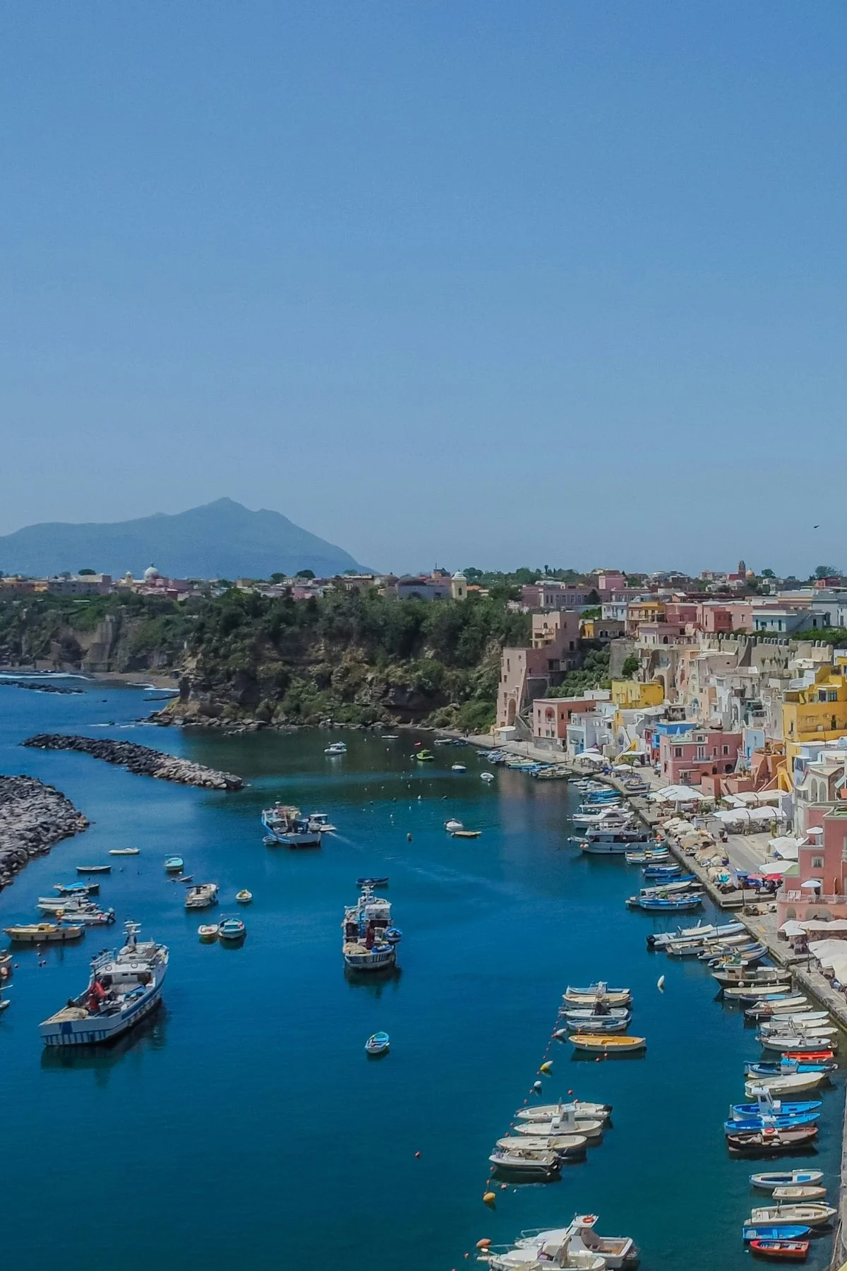Procida, Italy