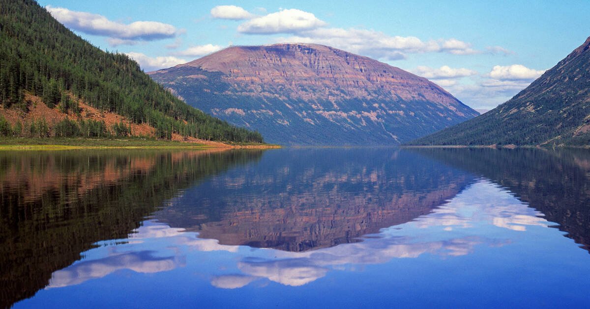 Putorana Plateau