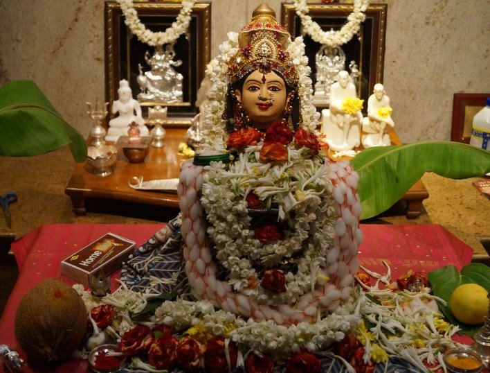 Varamahalakshmi Festival