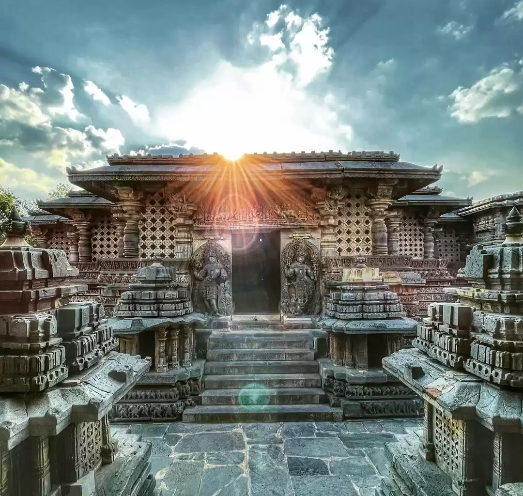 Hoysaleswara Temple