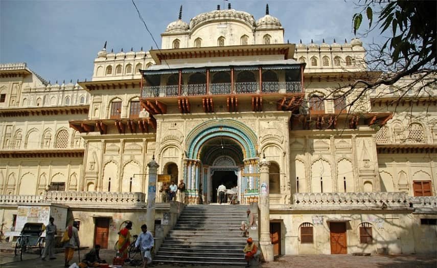 Kanak Bhawan
