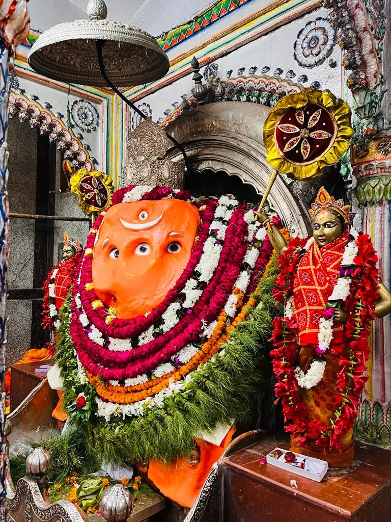 Bada Ganesh Temple