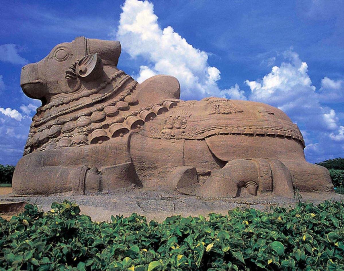 Lepakshi Temple