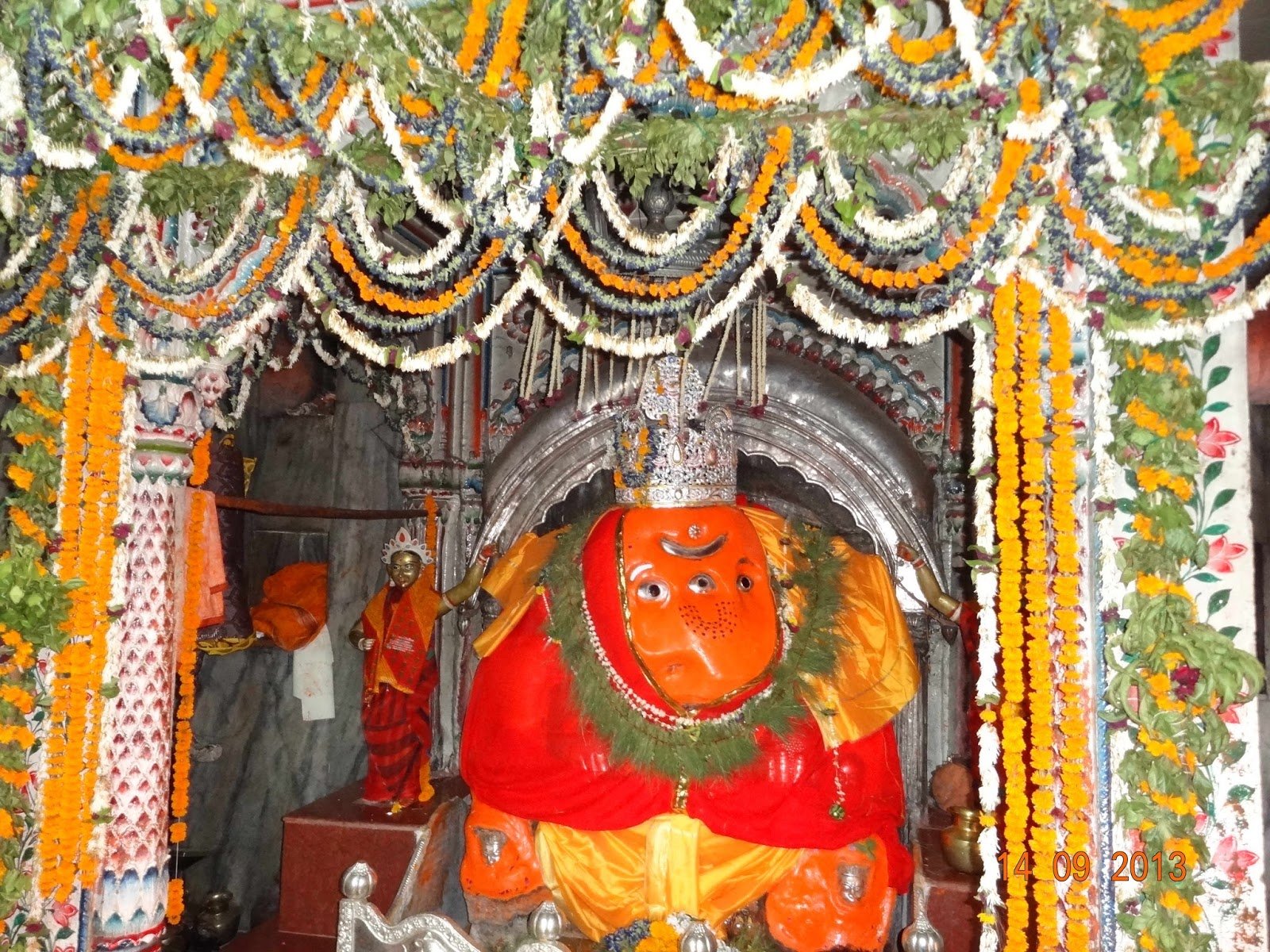 Bada Ganesh Temple