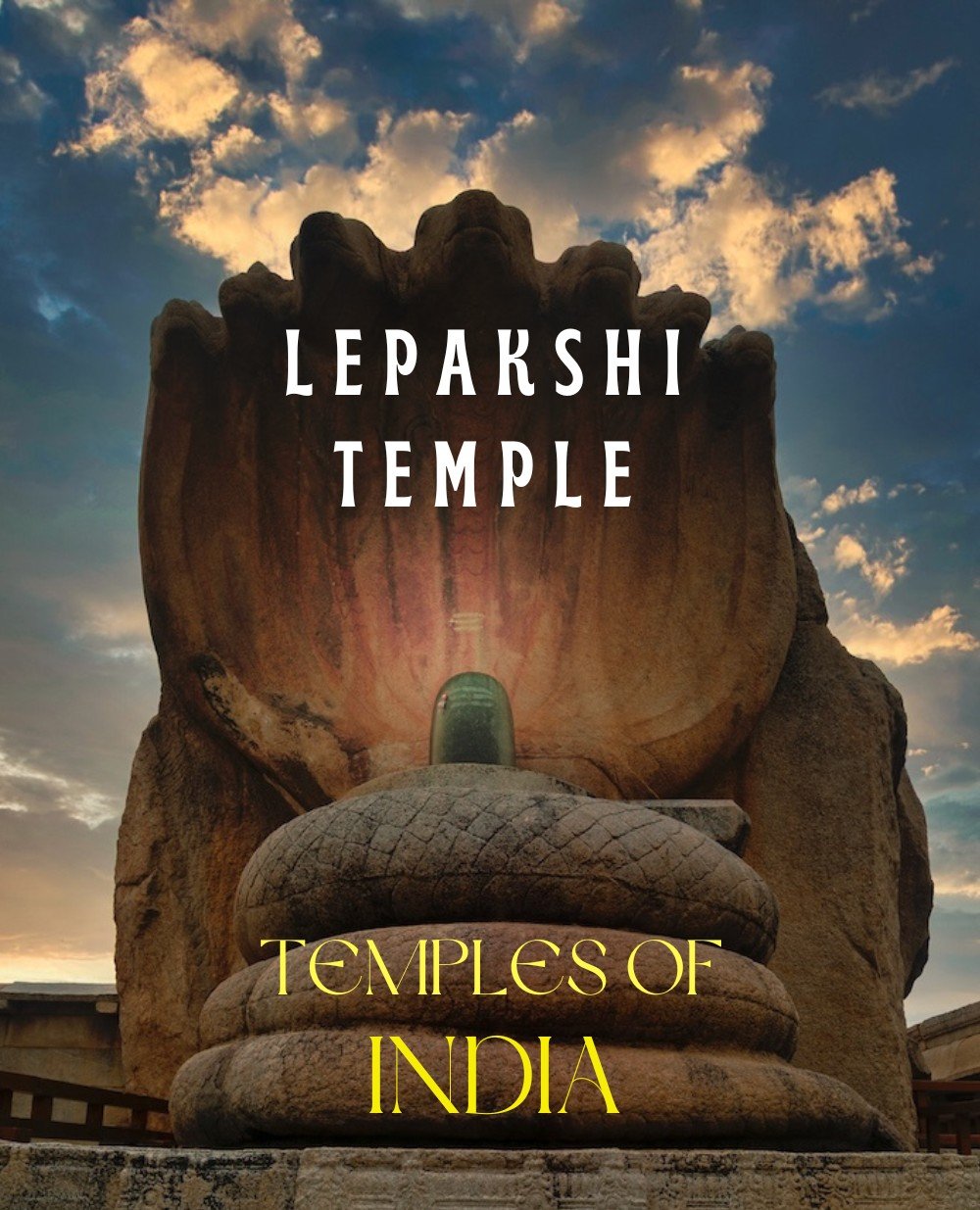Lepakshi Temple