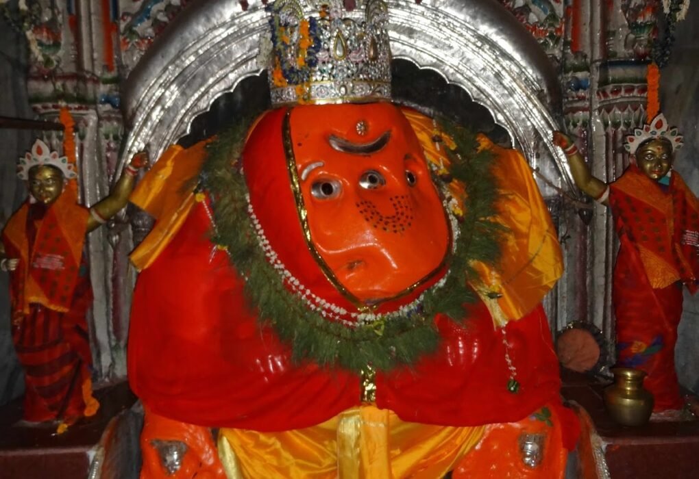 Bada Ganesh Temple