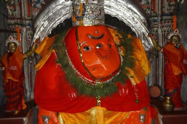 Bada Ganesh Temple