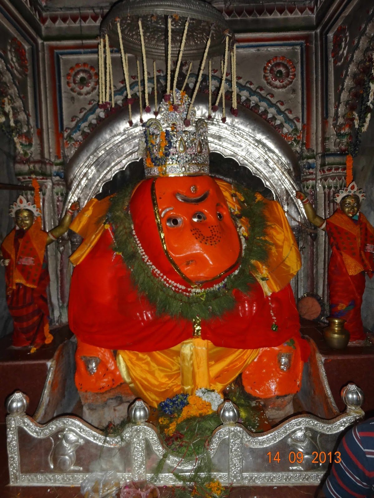 Bada Ganesh Temple