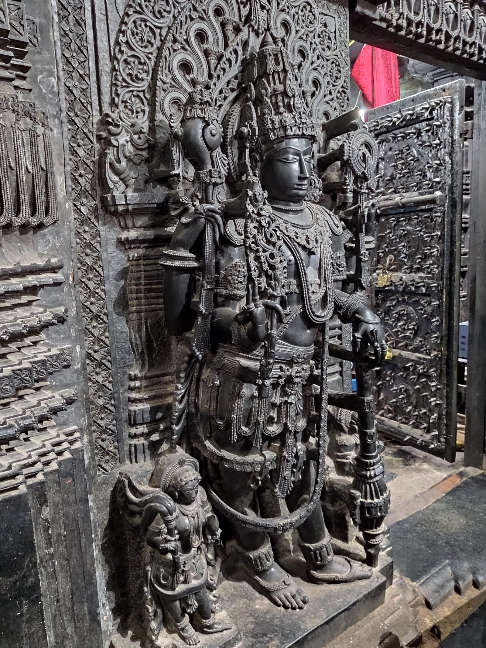 Chennakeshava Temple