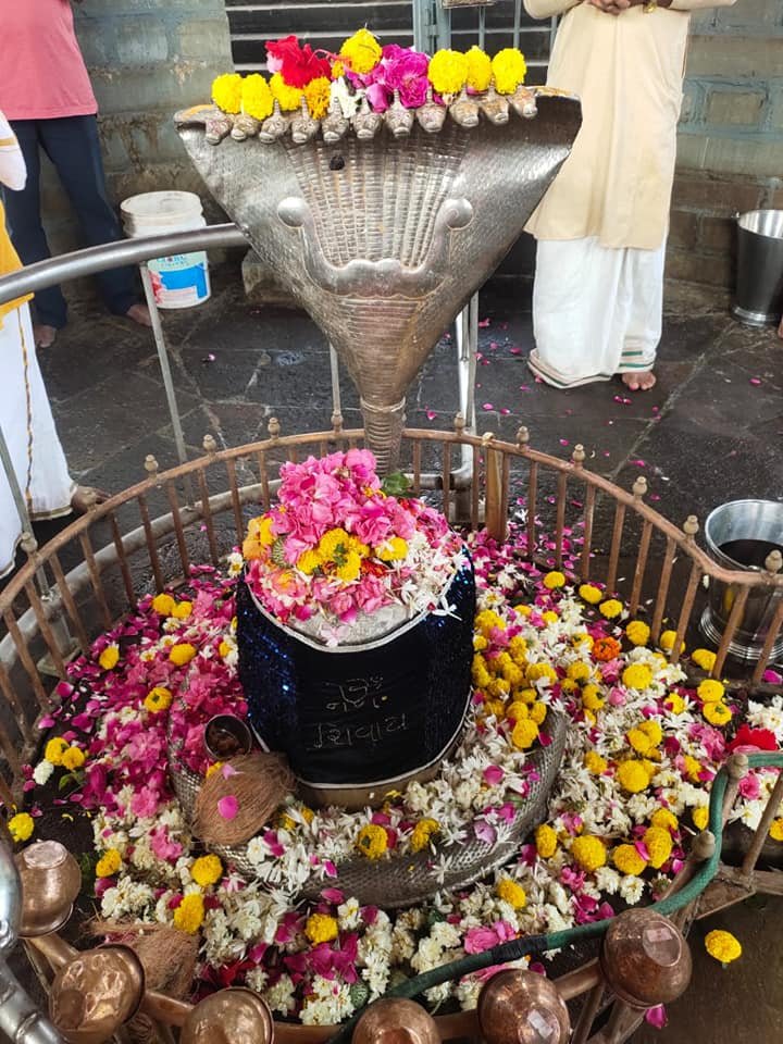 Stambheshwar Mahadev Temple