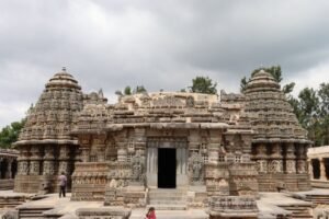 Hoysaleswara Temple