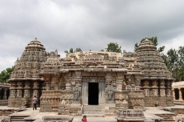 Hoysaleswara Temple