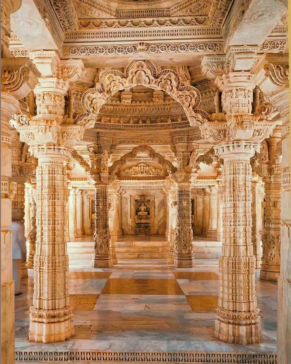 Dilwara Temple