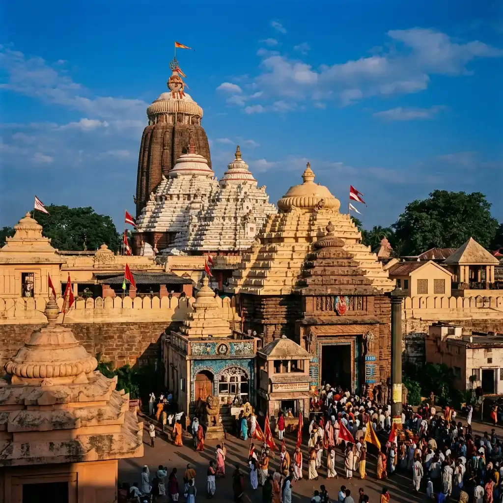 Lingaraj Temple