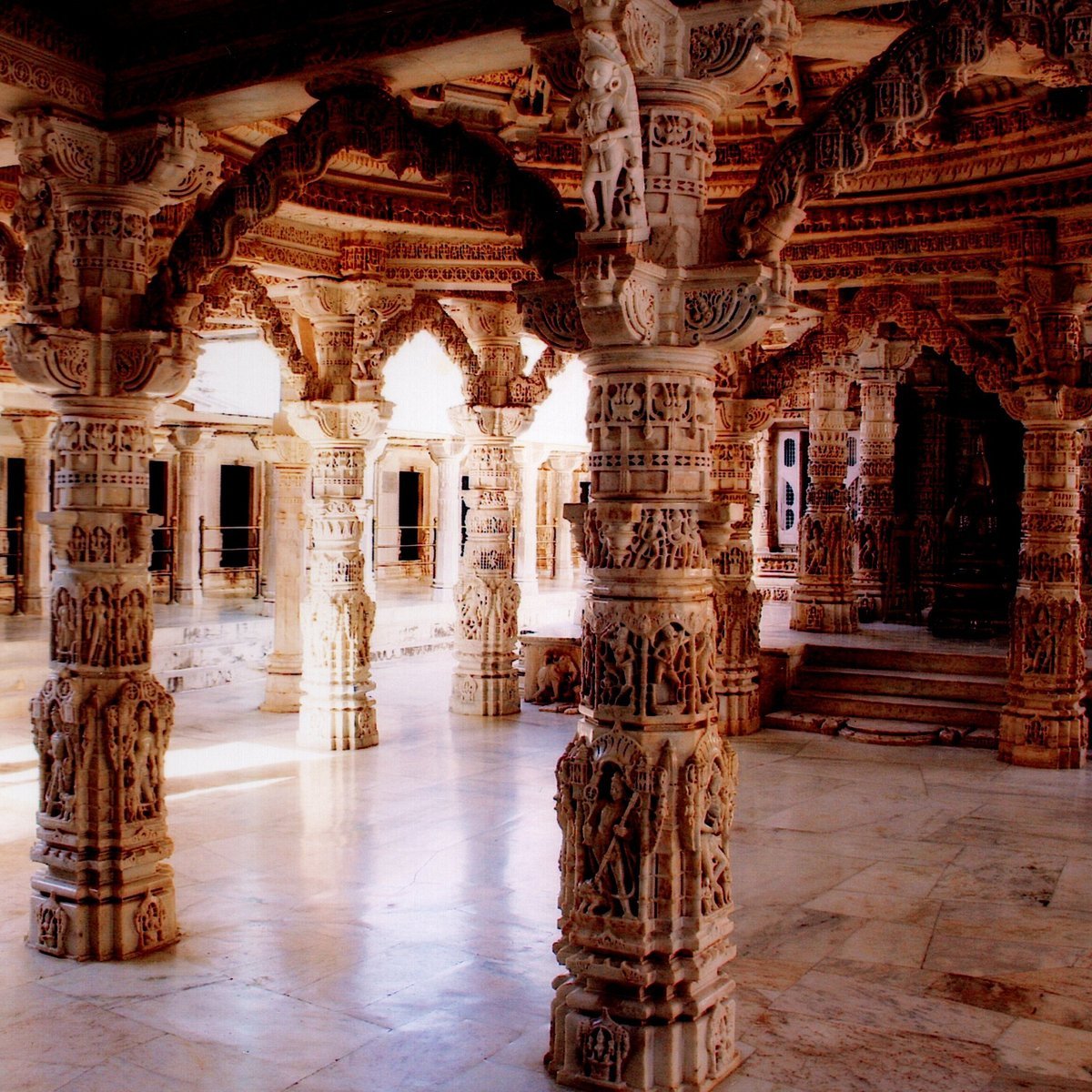 Dilwara Temple