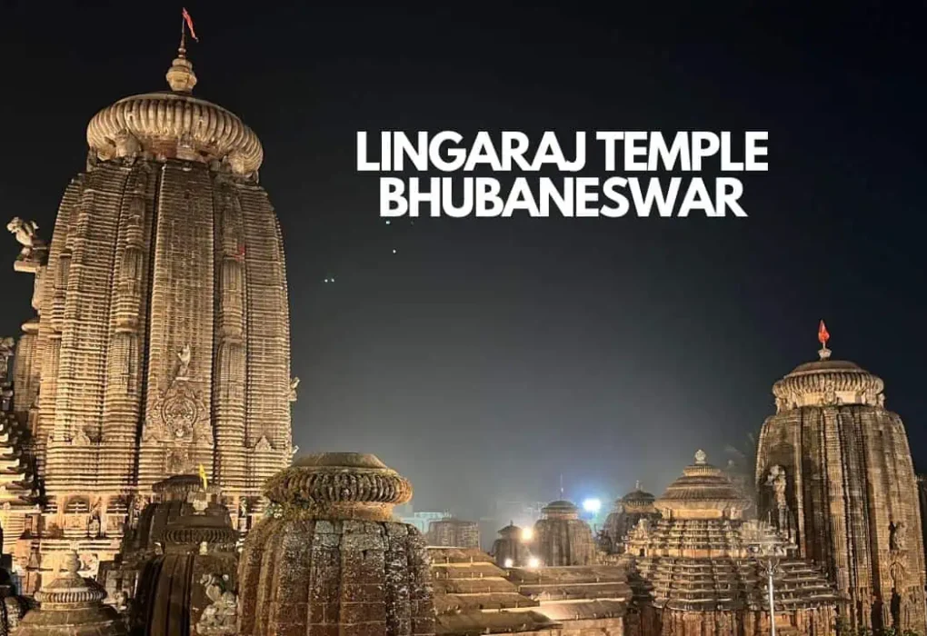 Lingaraj Temple