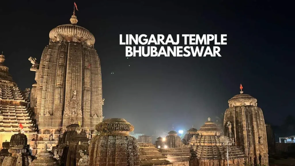 Lingaraj Temple