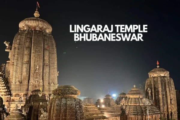 Lingaraj Temple