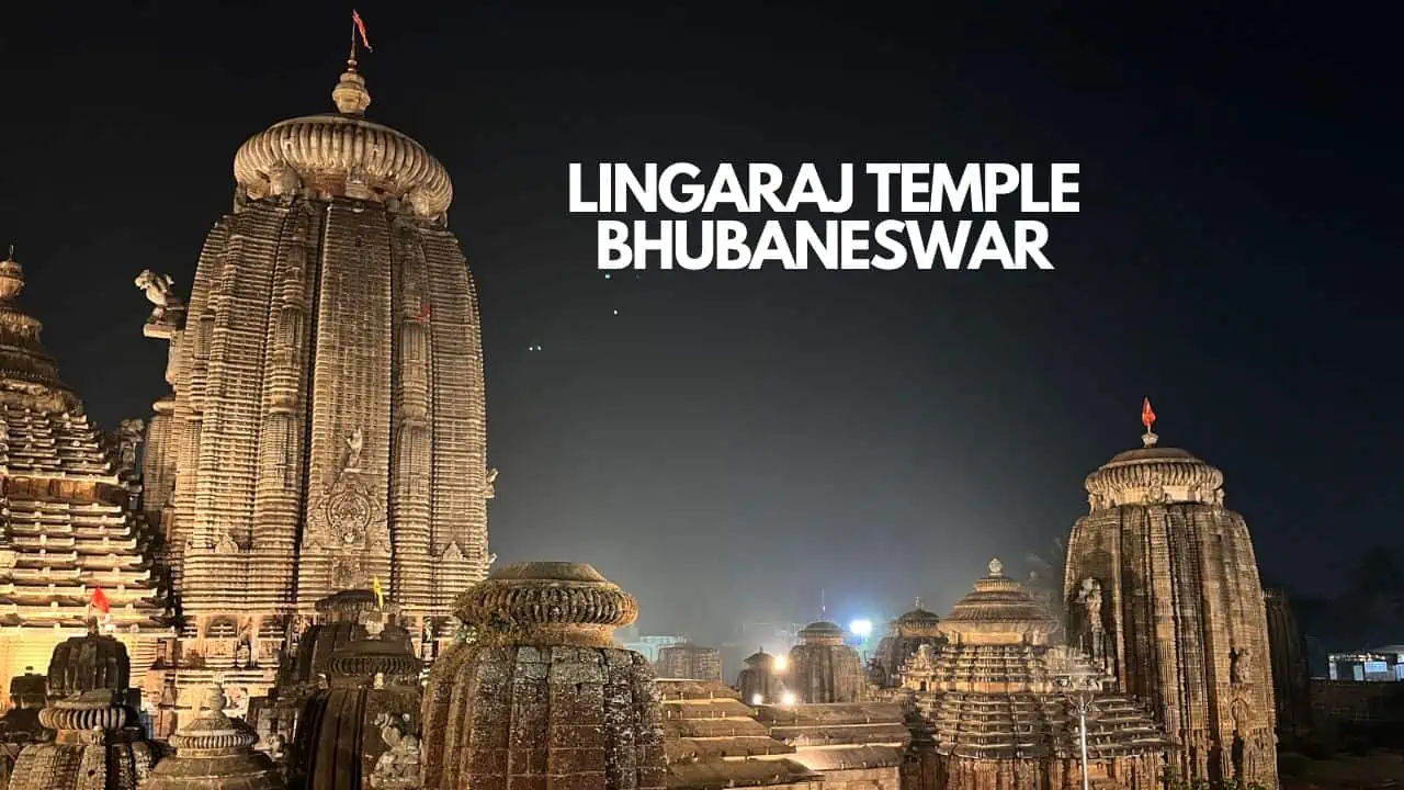 Lingaraj Temple
