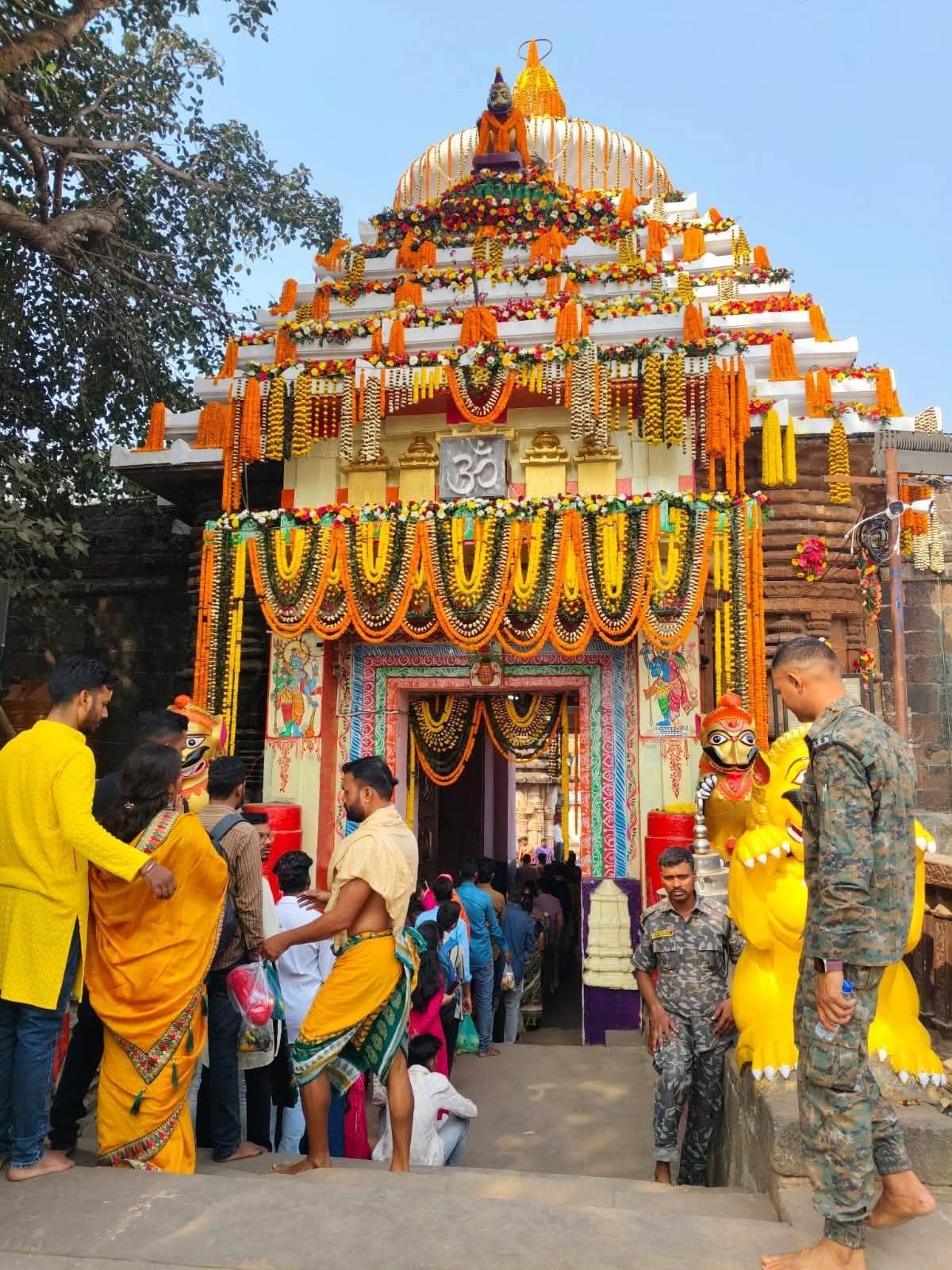 Lingaraj Temple