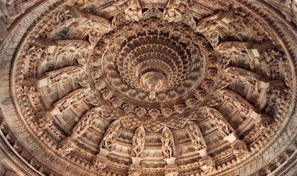 Dilwara Temple
