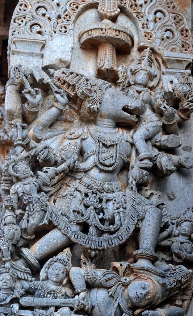 Hoysaleswara Temple